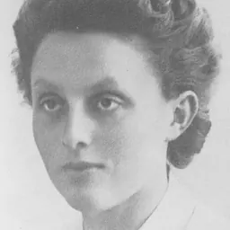 Portrait of Ada van Keulen