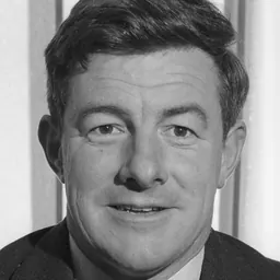 Portrait of Trevor de Cleene