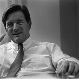 Portrait of Thomas Haffa