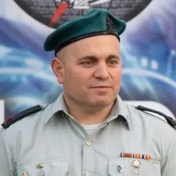 Portrait of Omer Dagan