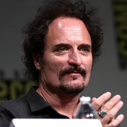 Portrait of Kim Coates