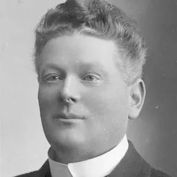 Portrait of Jens Jensen