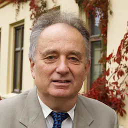 Portrait of Odd Bondevik