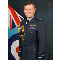 Portrait of Chris Moran