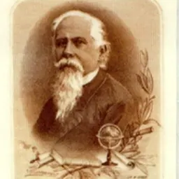Portrait of Francisco Gómez Palacio y Bravo