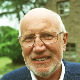 Portrait of Barrie Gavin