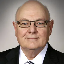 Portrait of Gary Carlson