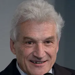 Portrait of Volker Stanzel