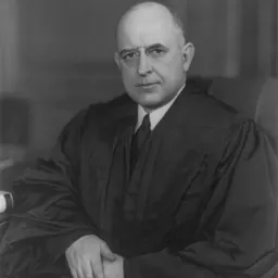 Portrait of Stanley Forman Reed