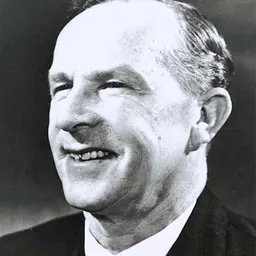 Portrait of Garfield Barwick