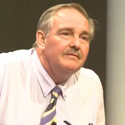 Portrait of David Nutt