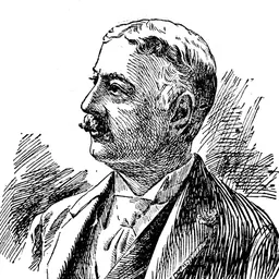 Portrait of Theodore C. Marceau