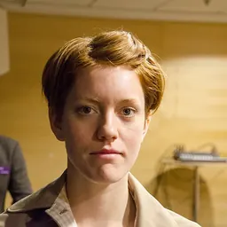Portrait of Valgerður Þóroddsdóttir