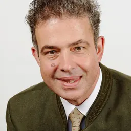 Portrait of Florian Streibl