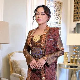 Portrait of Zita Anjani