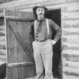 Portrait of Thomas Edmonds Wilson