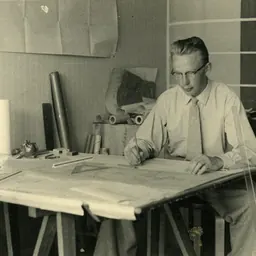 Portrait of Matti Suuronen