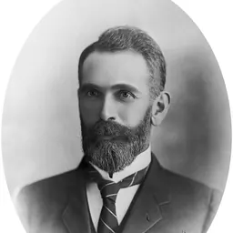Portrait of James Clark