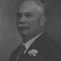 Portrait of Karl Kreibich
