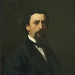 Portrait of Oscar Begas