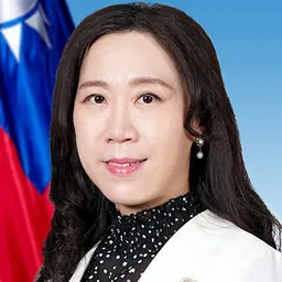 Portrait of Sharon S. N. Wu