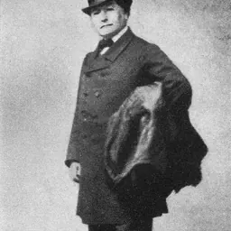 Portrait of Joseph Mazilier