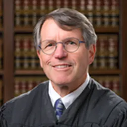 Portrait of William H. Orrick, III