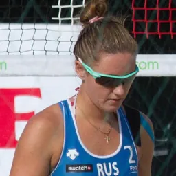 Portrait of Anna Vozakova