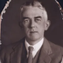 Portrait of Maurice O'Sullivan