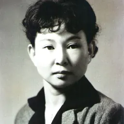 Portrait of Akiko Kawarai