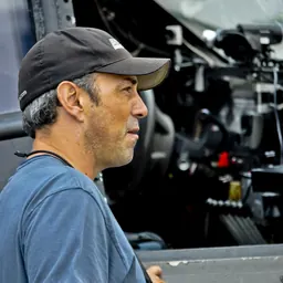 Portrait of Sean Casey
