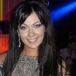 Portrait of Anastasia Vinnikova