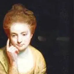 Portrait of Mary Astell