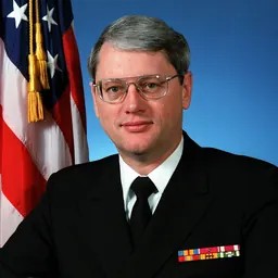 Portrait of John E. Gordon