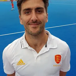 Portrait of Adam Dixon