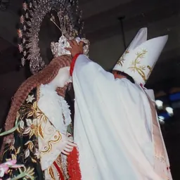 Portrait of Diosdado Talamayan