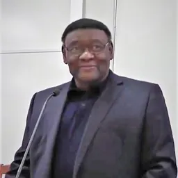 Portrait of Isaiah McKinnon