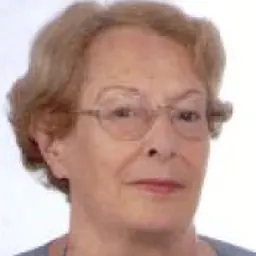 Portrait of Anna Levinson