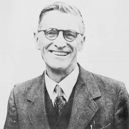 Portrait of Tom Iredale