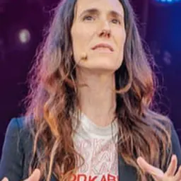 Portrait of Rebekah Neumann