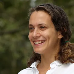 Portrait of Amy Sohn