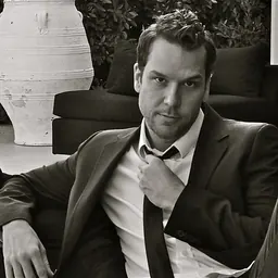 Portrait of Dane Cook