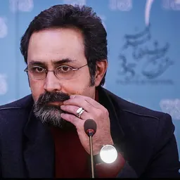 Portrait of Vahid Jalilvand