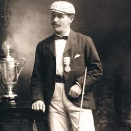 Portrait of James Foulis