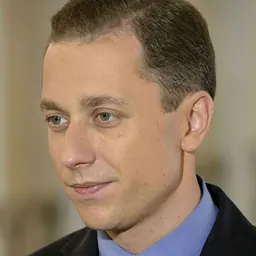 Portrait of Cezary Tomczyk