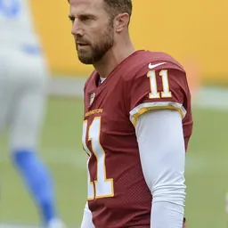 Portrait of Alex Smith