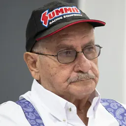 Portrait of Rafael Montalvo