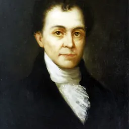 Portrait of Paul Hamilton