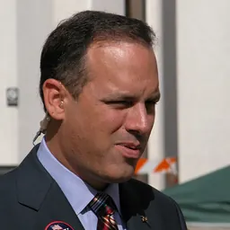 Portrait of Scott Maddox