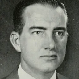 Portrait of Arthur David Hall III